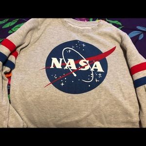 NASA Sweater